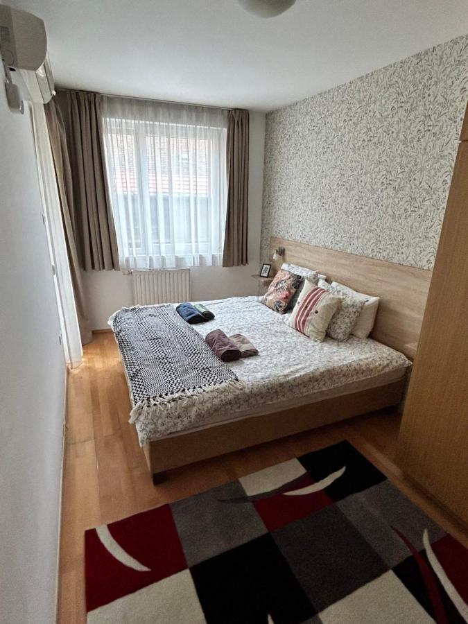 דירות בודפשט Danube Dwelling Akacfa 26 - Private Indoor Garage מראה חיצוני תמונה